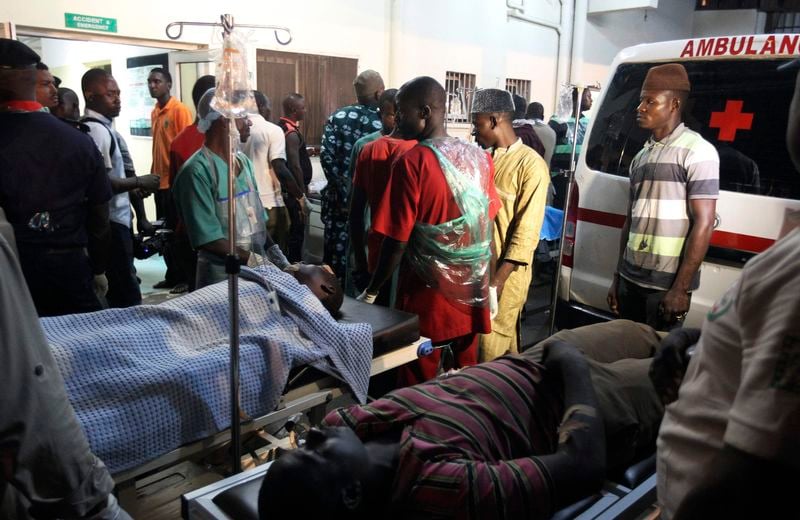 Explosion dans les faubourgs d'Abuja au Nigeria, 15 morts