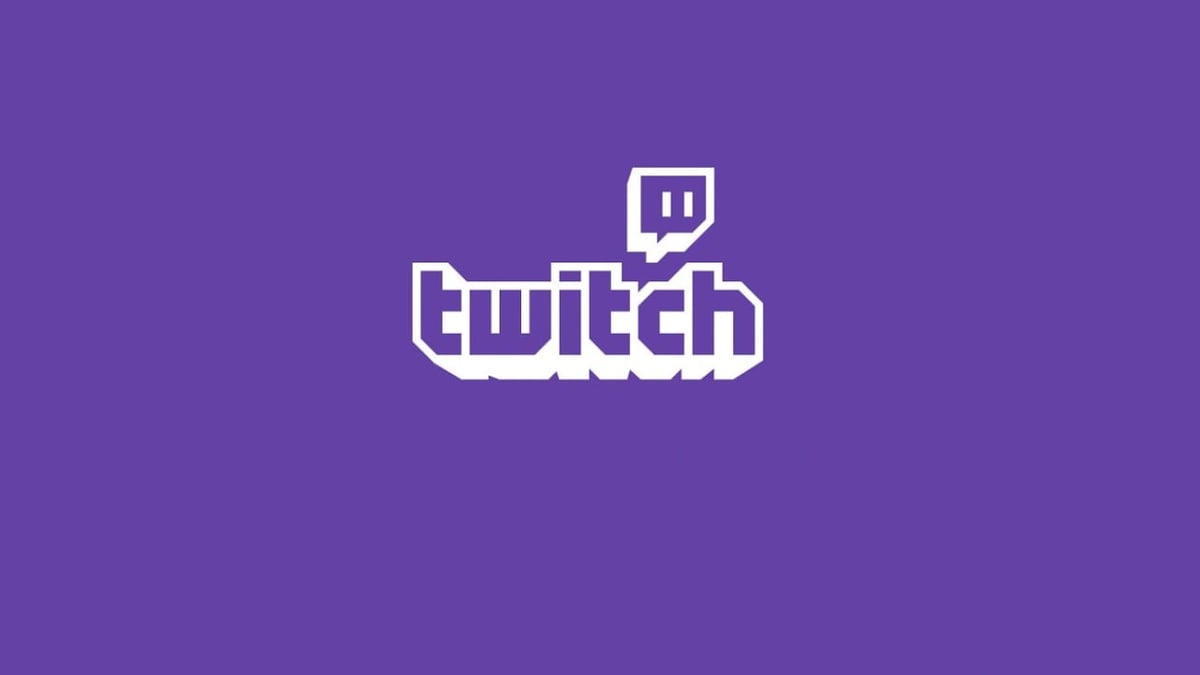 Logo Twitch.tv