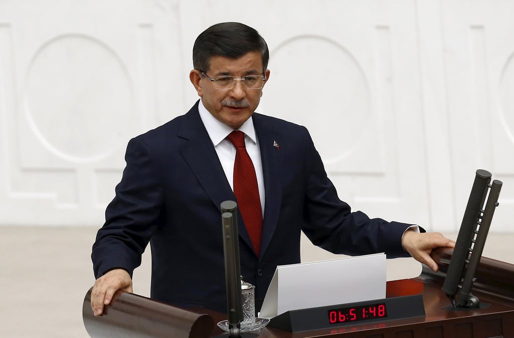 Ankara nie soutenir tacitement l'etat islamique