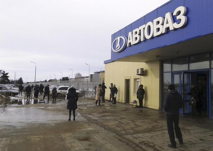 Un plan de recapitalisation d'avtovaz