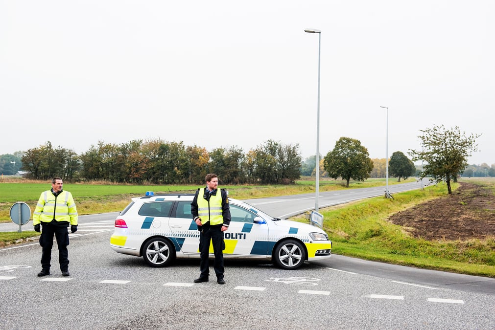 Plusieurs alertes a la bombe au danemark
