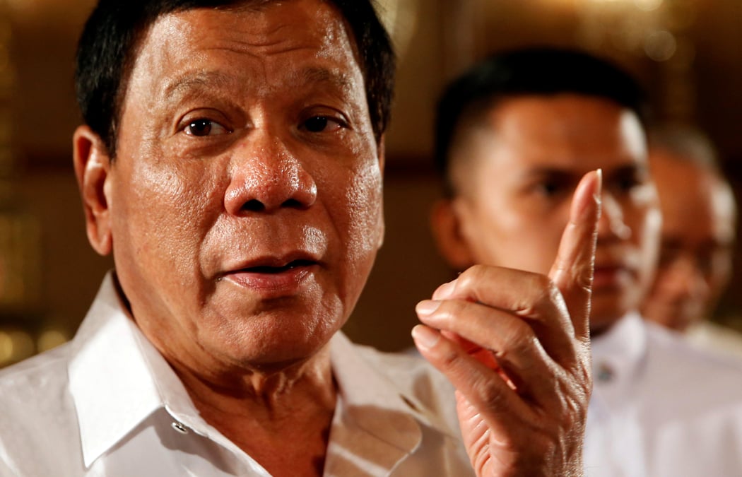 Un depute philippin engage une procedure de destitution de duterte