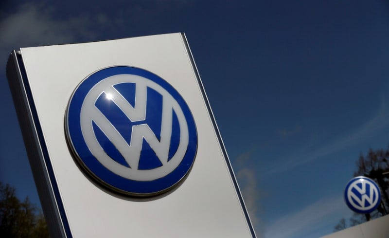 Volkswagen france change de patron