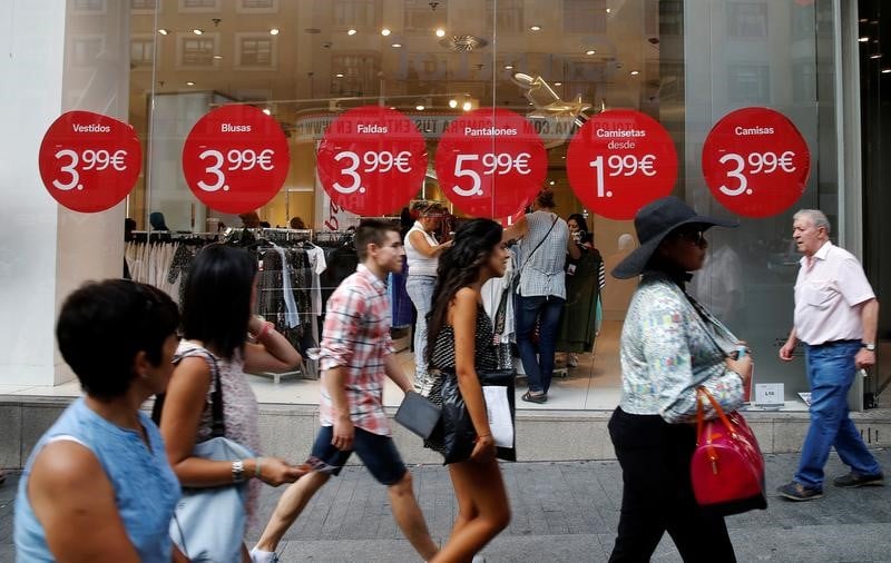 L'inflation a ralenti un peu plus que prevu dans la zone euro