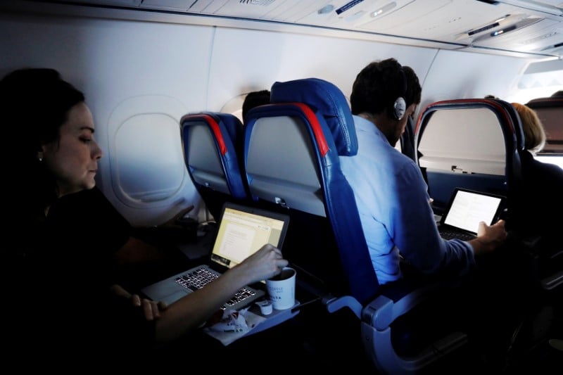 Nouvelles mesures de securite pour les vols a destination des usa