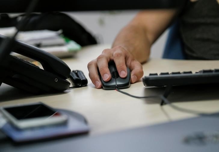 Douzieme recul trimestriel des ventes mondiales de pc, selon gartner