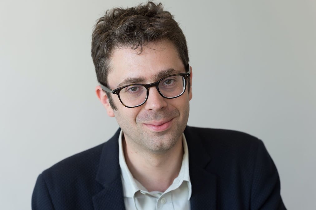 Nicolas Bouzou