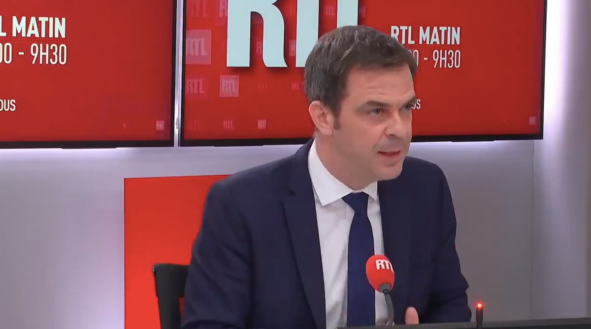 Olivier Véran, RTL, Yves Calvi