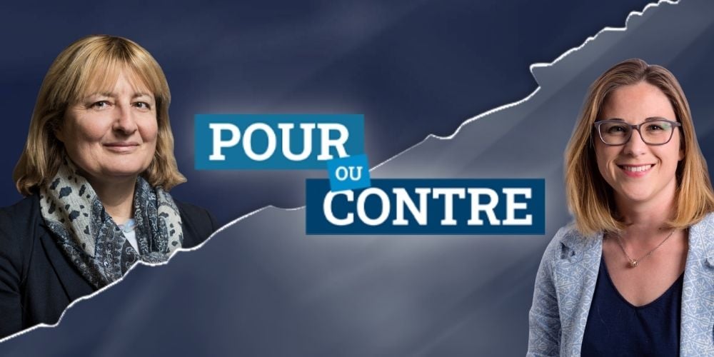 POUR CONTRE Dubrac Meynier-Millefert
