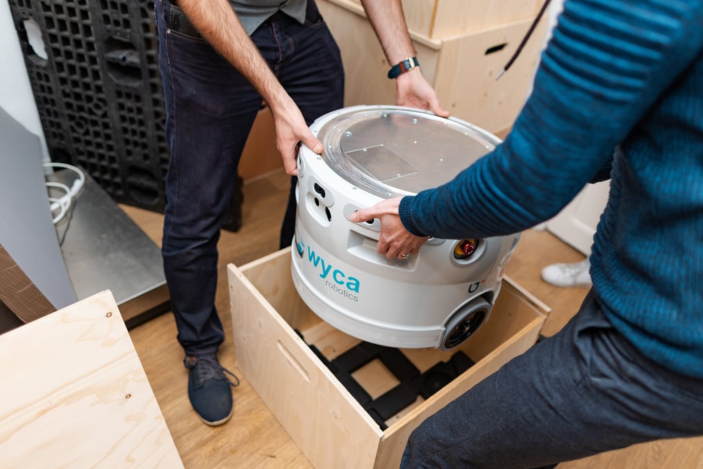 Wyca Robotics