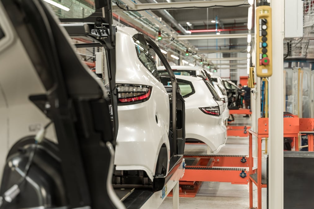 D'ici 5 ans, Aixam espère être sur un trend de 30.000 véhicules fabriqués par an.