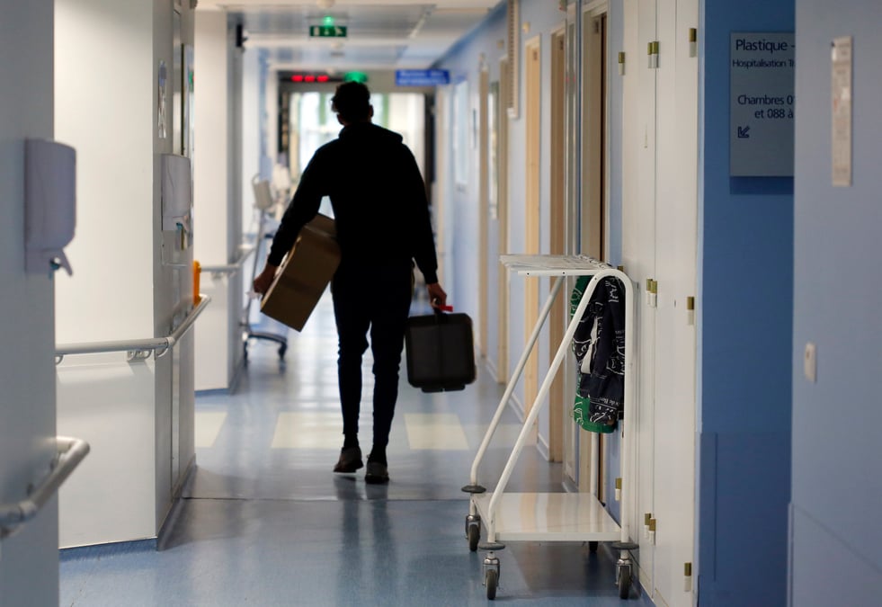 L'objectif des depenses d'assurance maladie porte a 2,5%