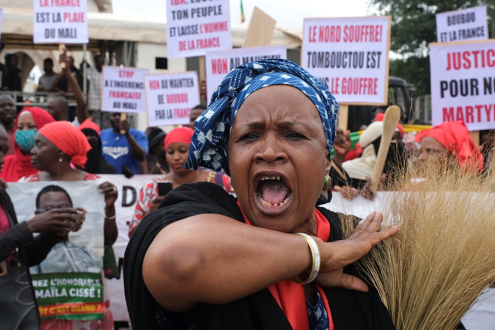 Les pays ouest-africains ferment leurs frontieres avec le mali