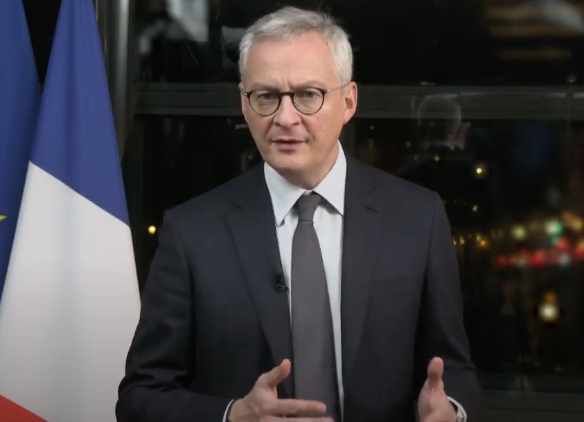 Bruno Le Maire