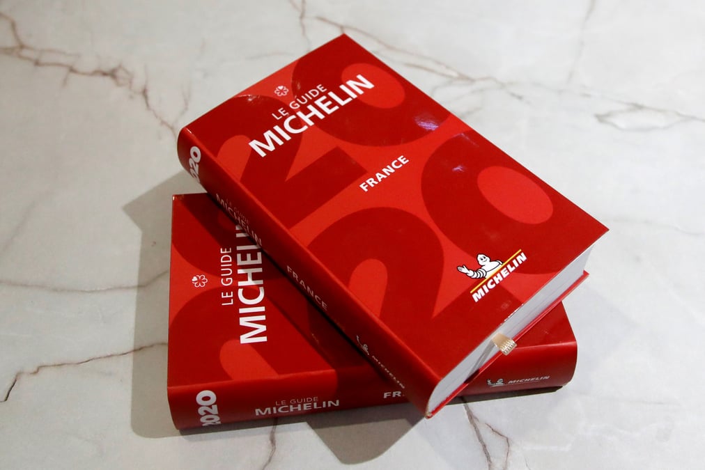 Le guide michelin consacre de nouveaux restaurants en depit d'une annee "noire"