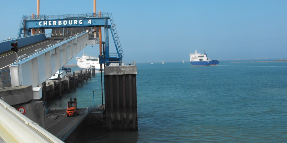 Port de Cherbourg