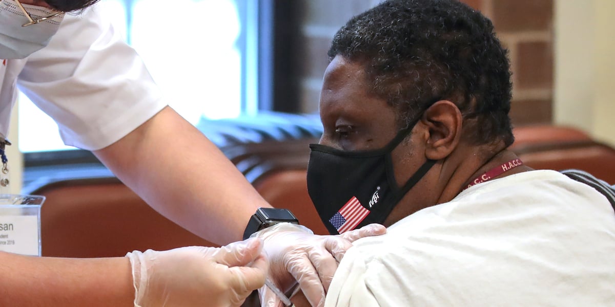 Vaccin, Pfizer, Etats-Unis, Covid-19,