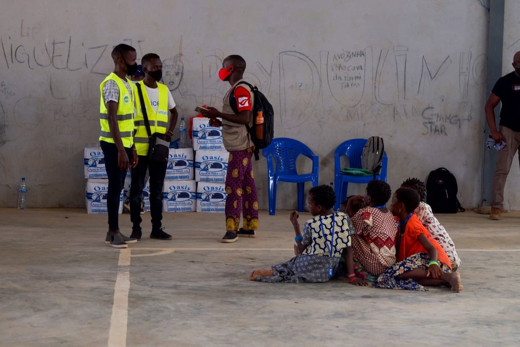 Mozambique: pres d'un million de personnes souffrent de la faim, rapporte l'onu