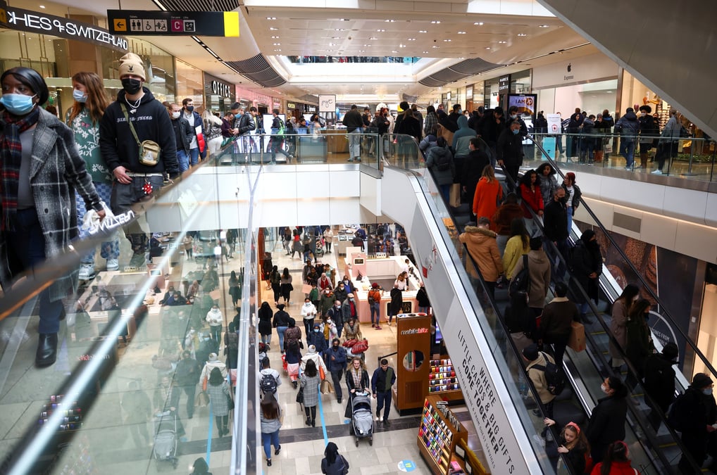 Unibail-rodamco table sur un retour a la normale pour la fin de l'annee