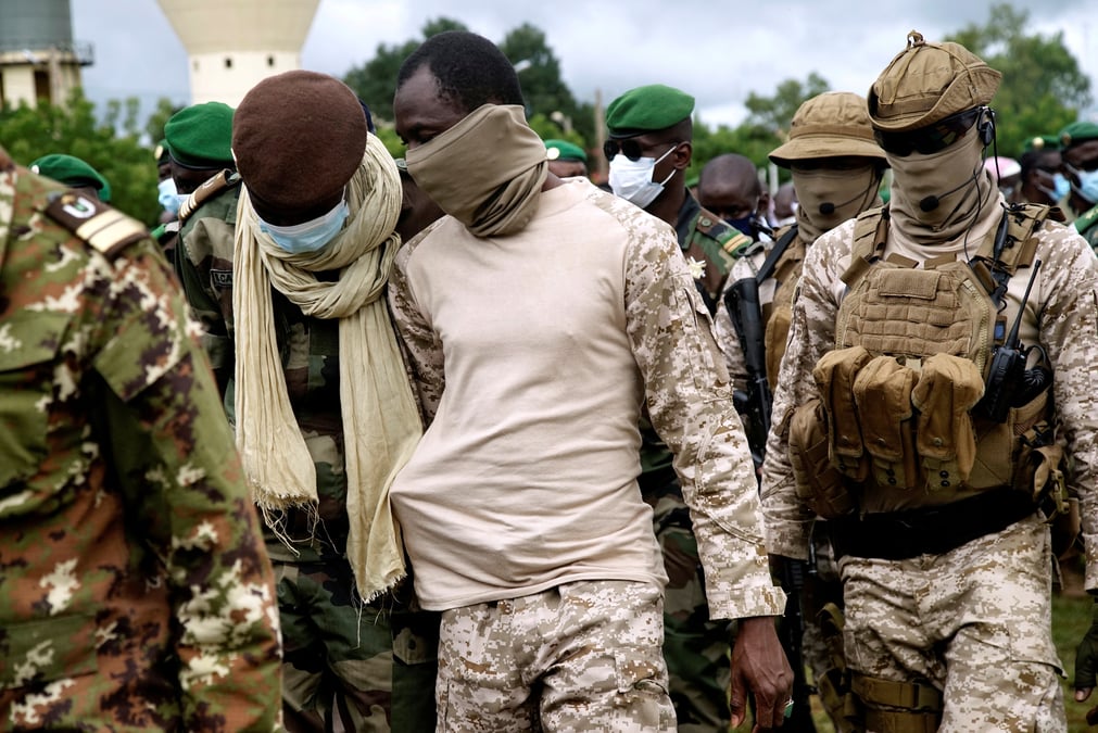 Mali: quarante-deux soldats tues dans une attaque