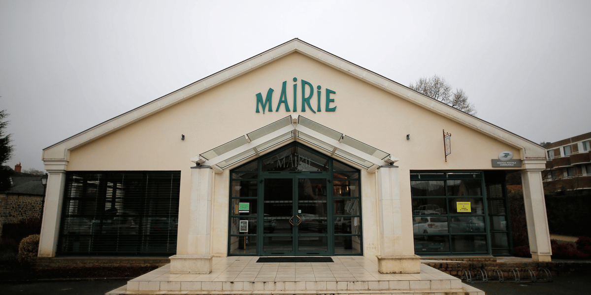 mairie
