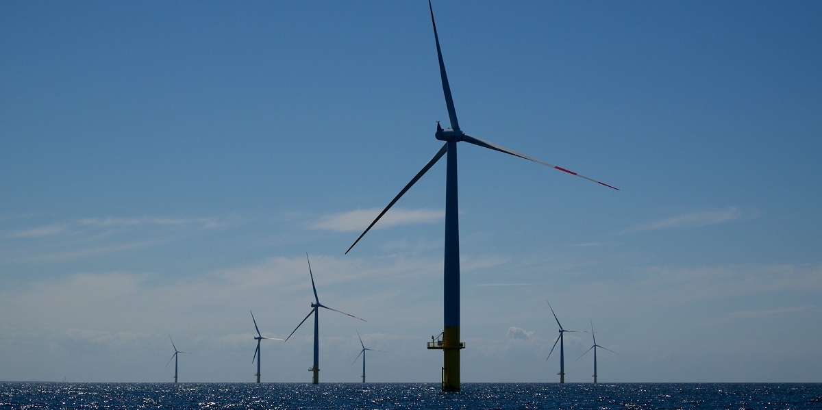 éoliennes en mer Allemagne