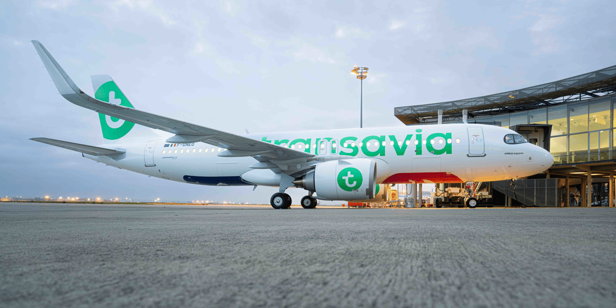 Il y a cinq ans, en juin 20220 et en pleine crise sanitaire, la compagnie Transavia s'implantait sur l'aéroport de Montpellier, en y basant un avion.