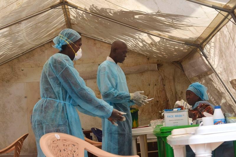 Le Liberia ferme ses frontières à cause de la fièvre Ebola
