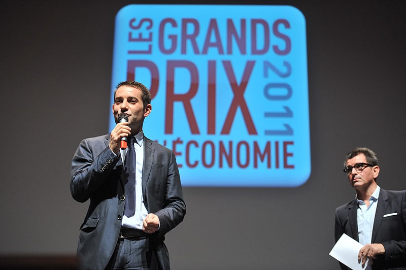 Les Grands Prix de l'Economie 2011 5/19