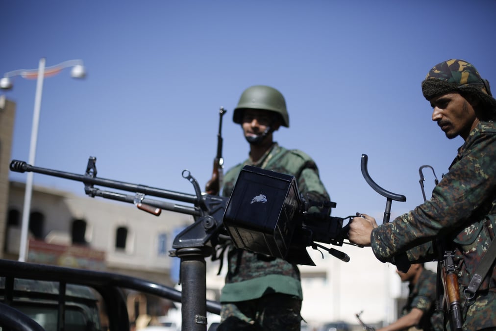 L'enlevement de la francaise au yemen toujours pas revendique