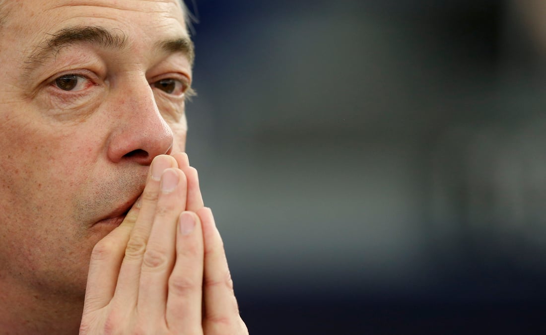 L'ukip au centre d'une controverse sur la discrimination raciale