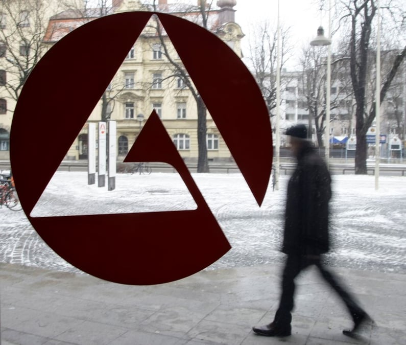 Le taux de chomage se maintient a 6,4% en allemagne