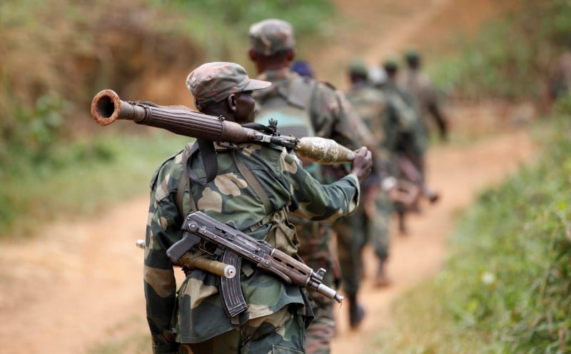 Un general mis en cause dans un rapport de l’onu sur des tueries en rdc