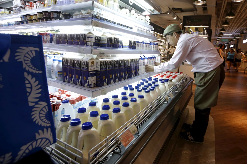 La chine reporte ses nouvelles regles sur les importations alimentaires