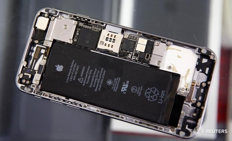 Apple pourrait se passer des puces qualcomm dans iphone et ipad