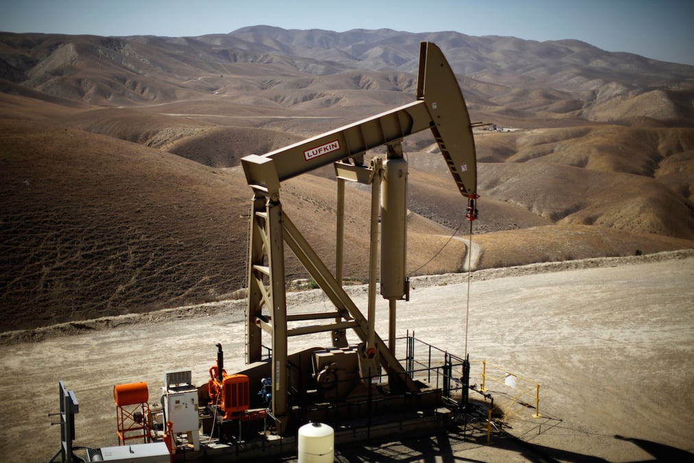 pétrole américain
