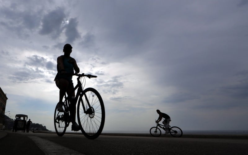 Le plan velo de 200 millions euros juge "faisable" par hulot
