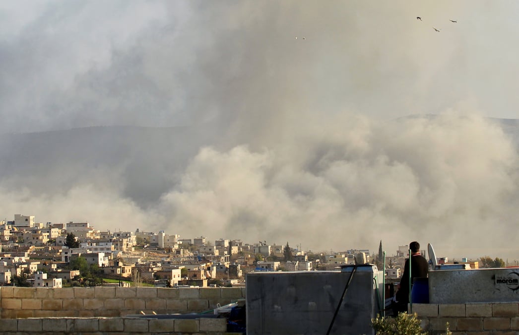Liban: 50.000 syriens sont rentres dans leur pays depuis janvier