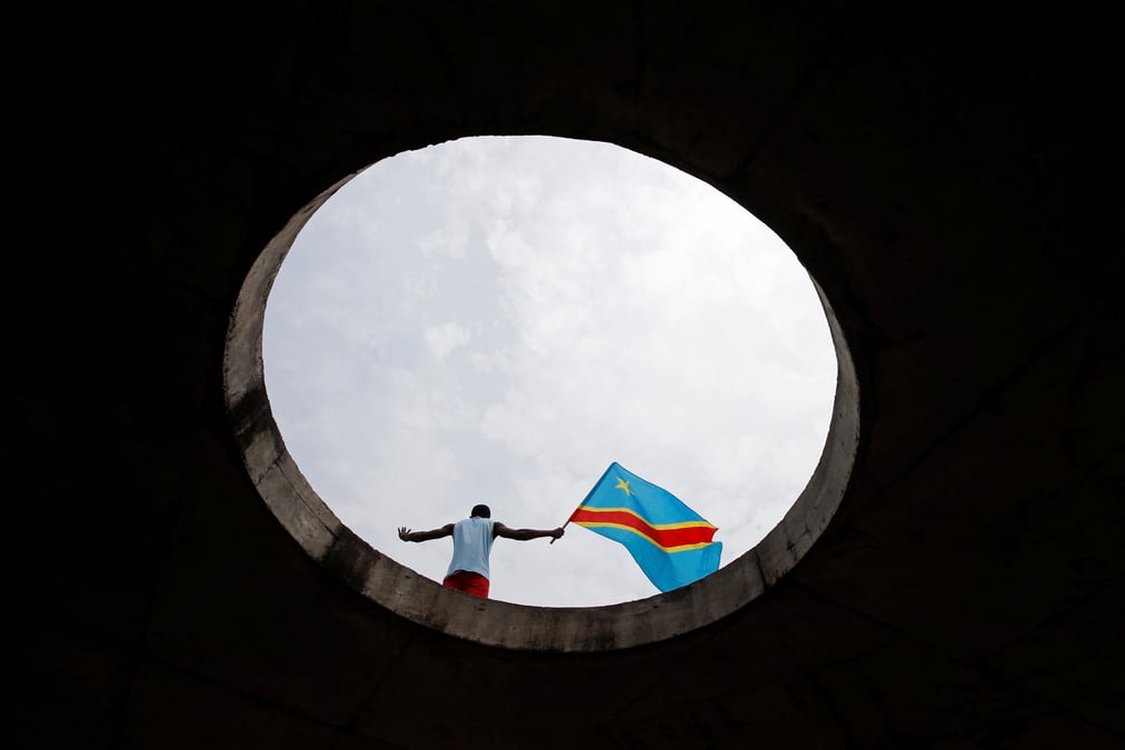 Appels a un recompte des suffrages en rd congo