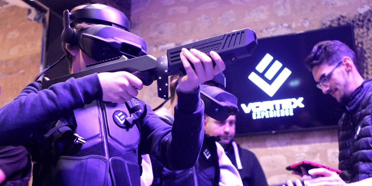 Vortex Experience VR