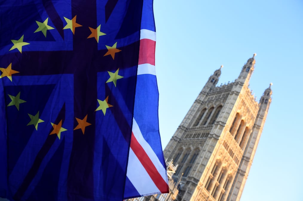 Brexit: aucune des motions votees lundi aux communes n'a obtenu la majorite