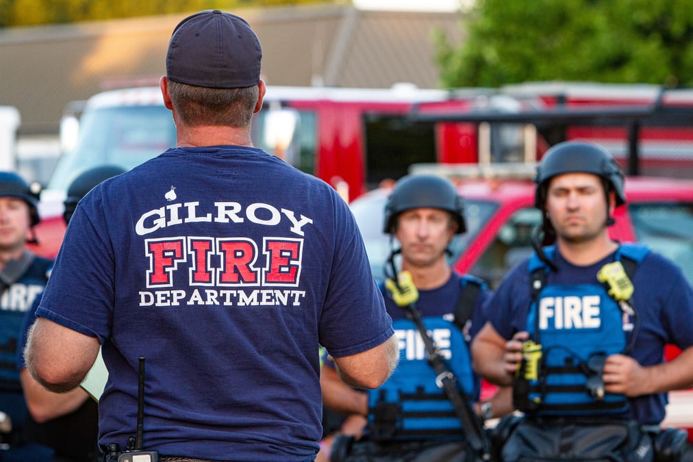 Usa: fusillade lors d'une foire alimentaire en californie, trois morts