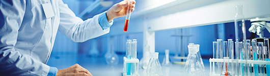 test sérologique labo