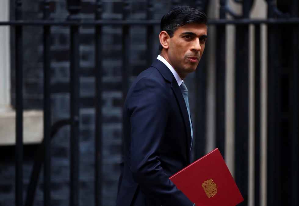Le gouvernement britannique presente un plan de relance de 30 milliards de livres