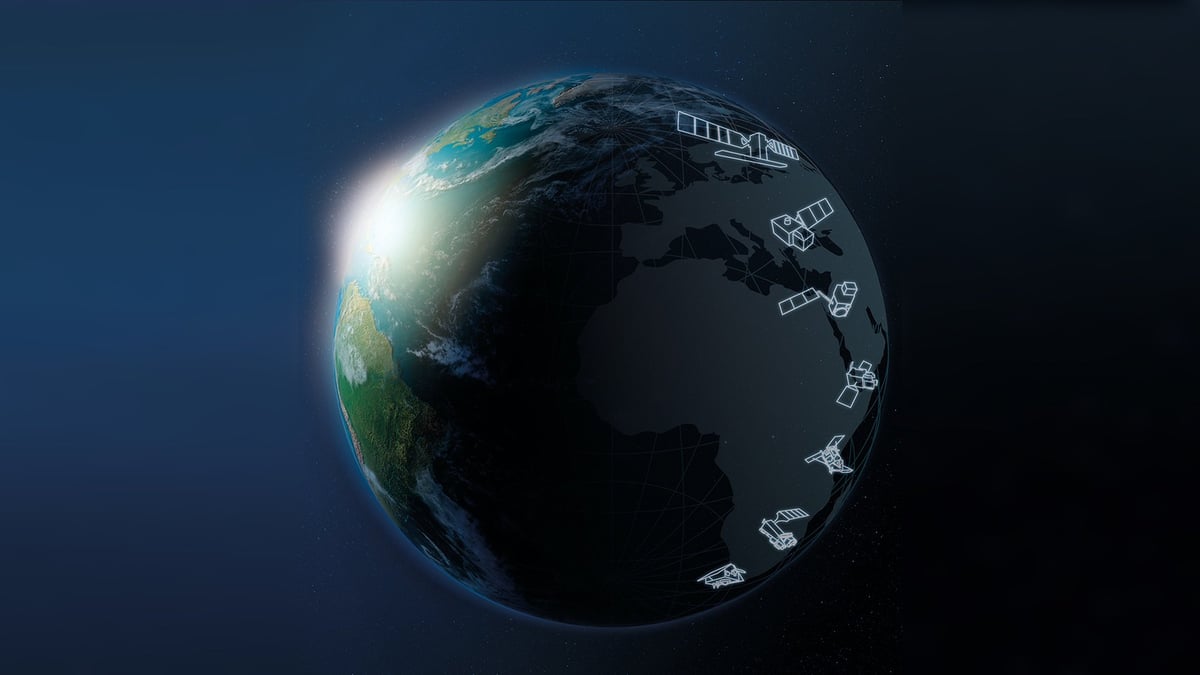 Copernicus ESA Airbus Thales OHB