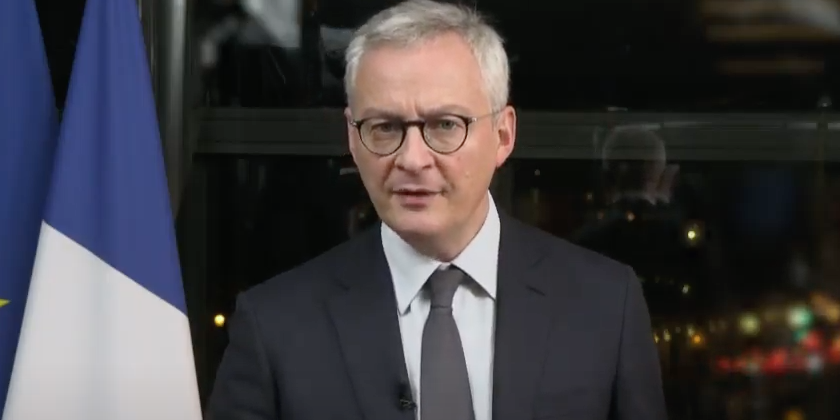 Bruno Le Maire