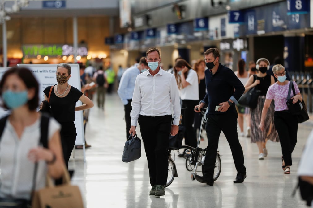 La gb pourrait retirer la quarantaine pour les voyageurs arrivant de france