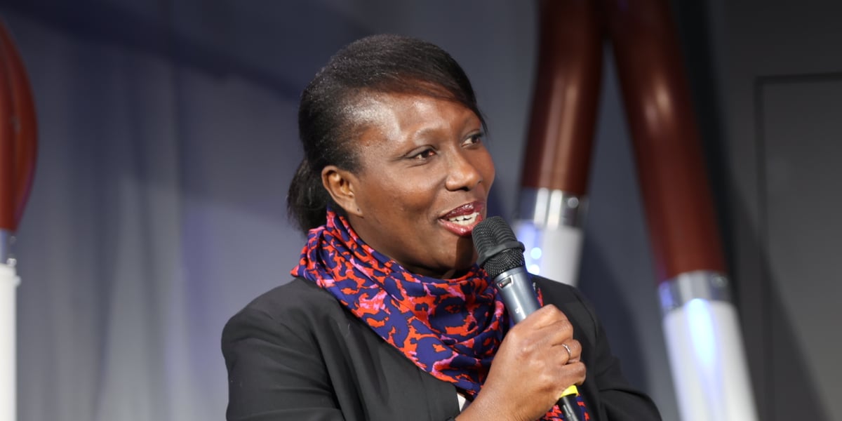 Nurra Barry, fondatrice de Carbon Saver.