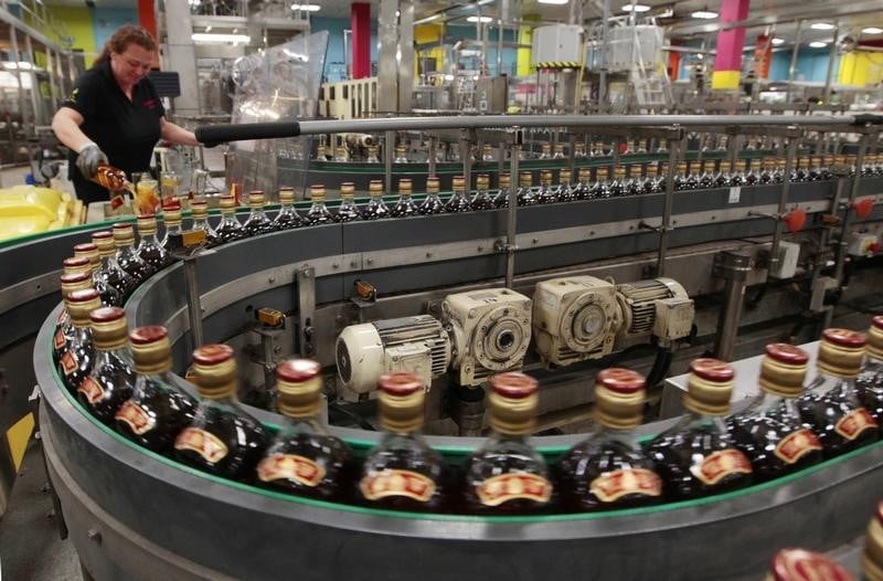 Diageo offre 1,9 milliard de dollars pour prendre United Spirits