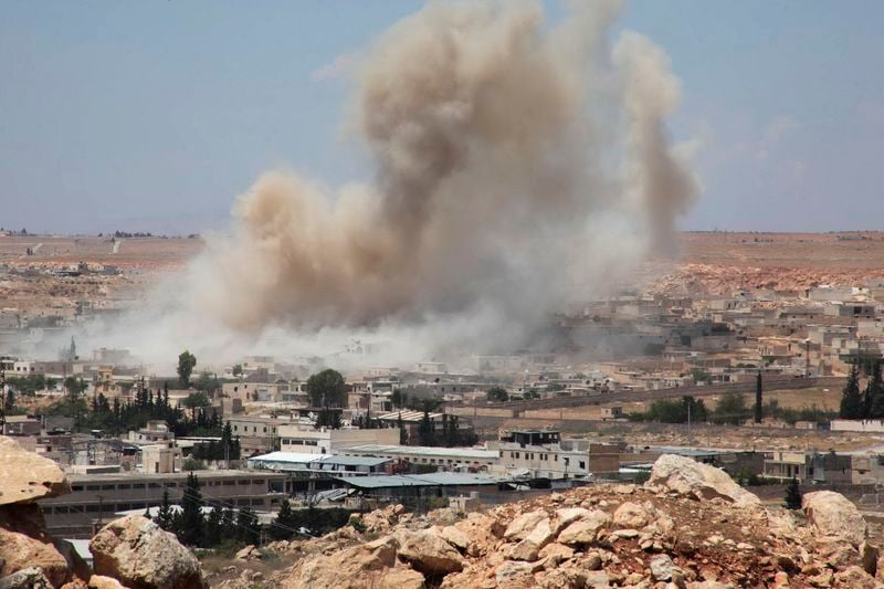 Paris plaide l'unité à l'Onu sur la saisine de la CPI Sur la Syrie